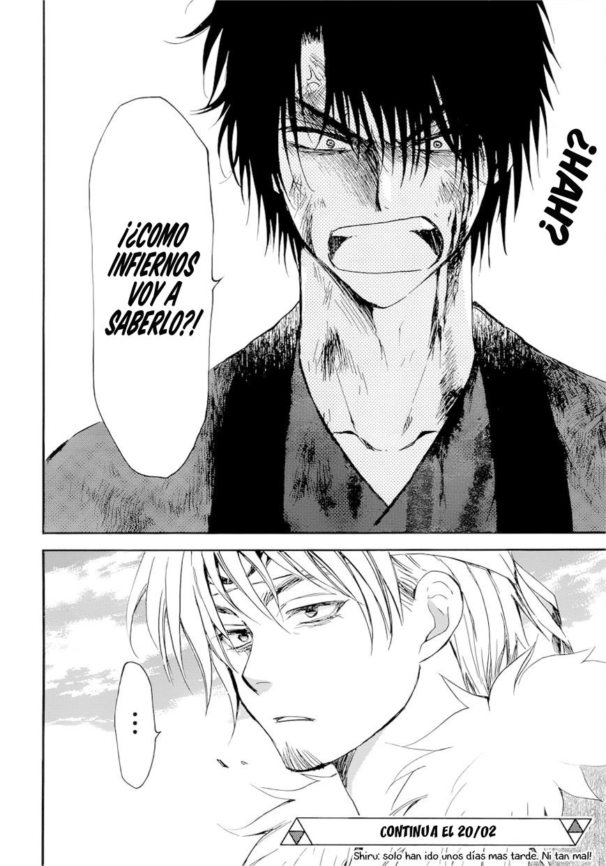 Read Yona of the Dawn Es Manga Online