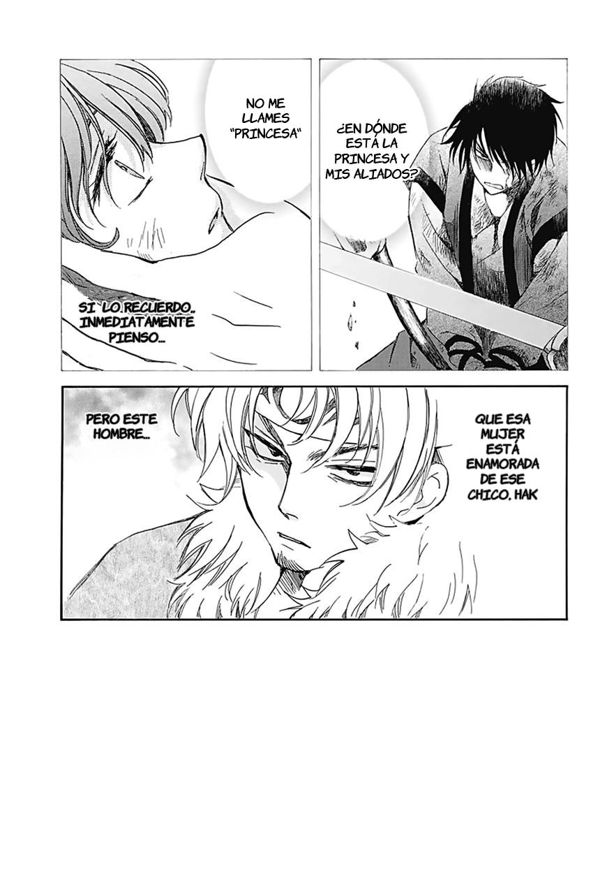 Read Yona of the Dawn Es Manga Online