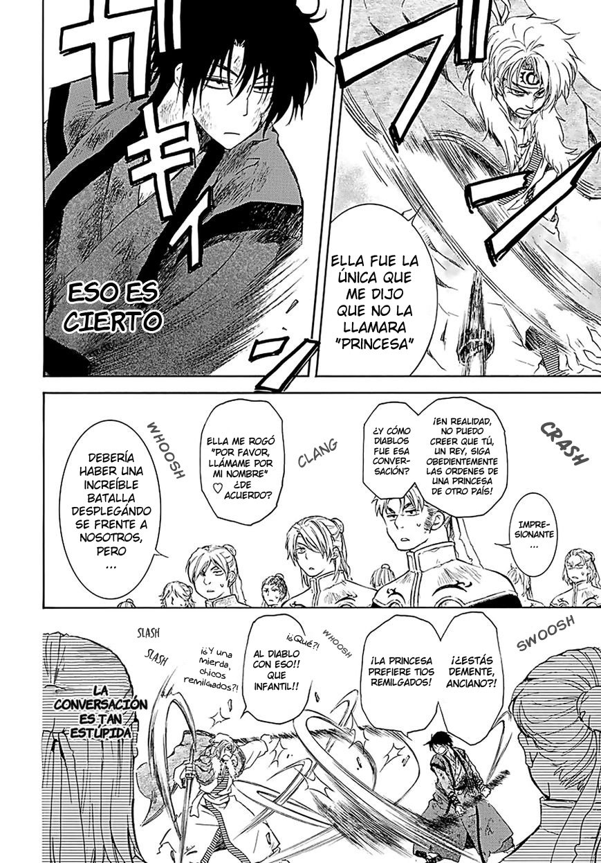 Read Yona of the Dawn Es Manga Online