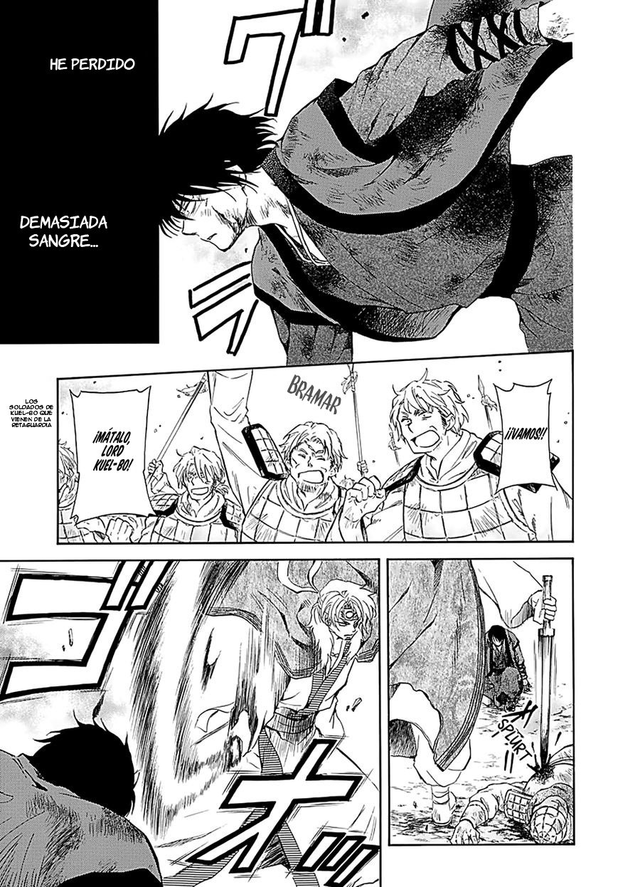Read Yona of the Dawn Es Manga Online