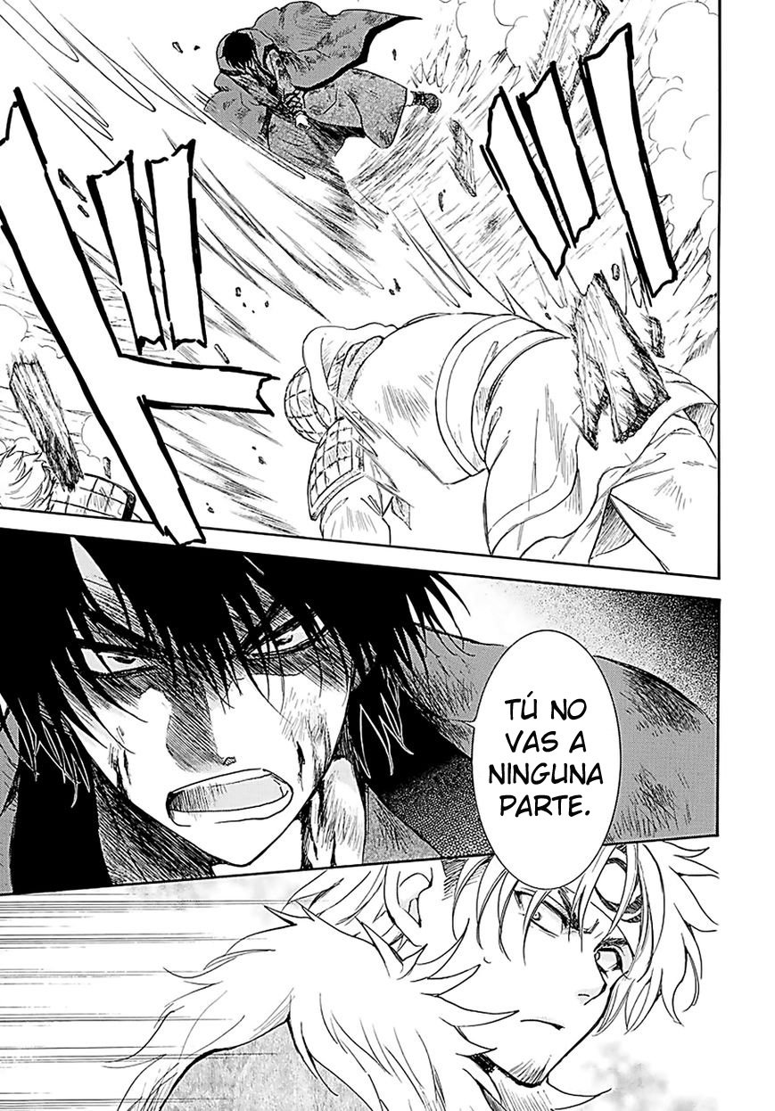 Read Yona of the Dawn Es Manga Online
