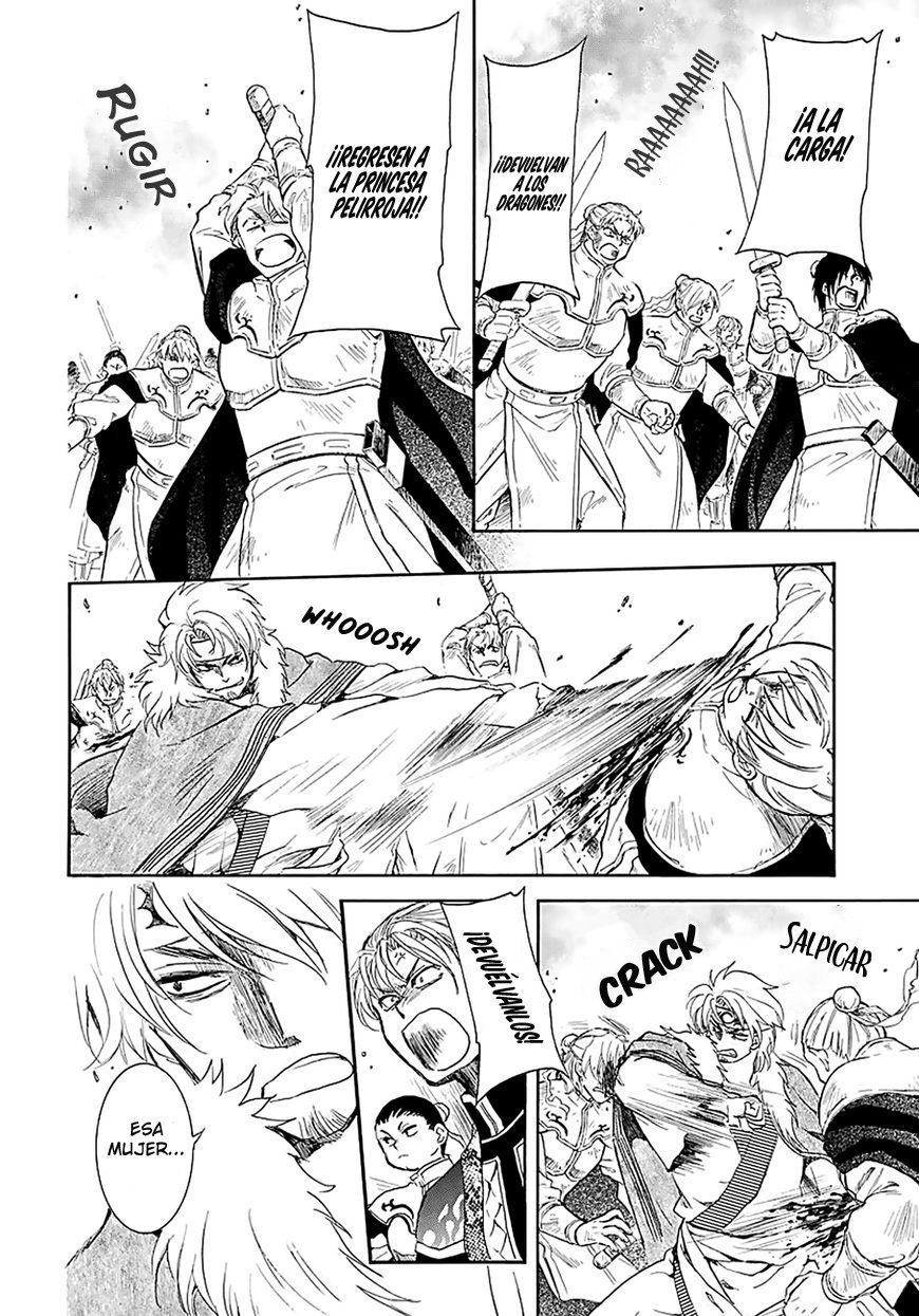 Read Yona of the Dawn Es Manga Online