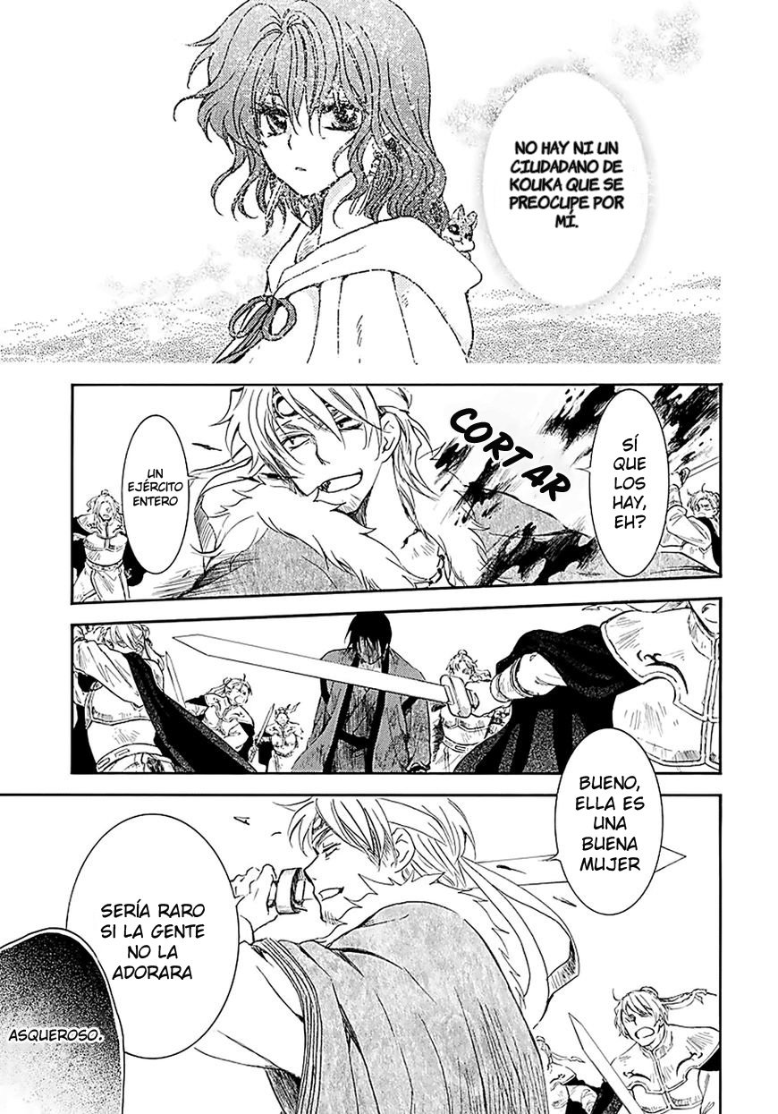 Read Yona of the Dawn Es Manga Online