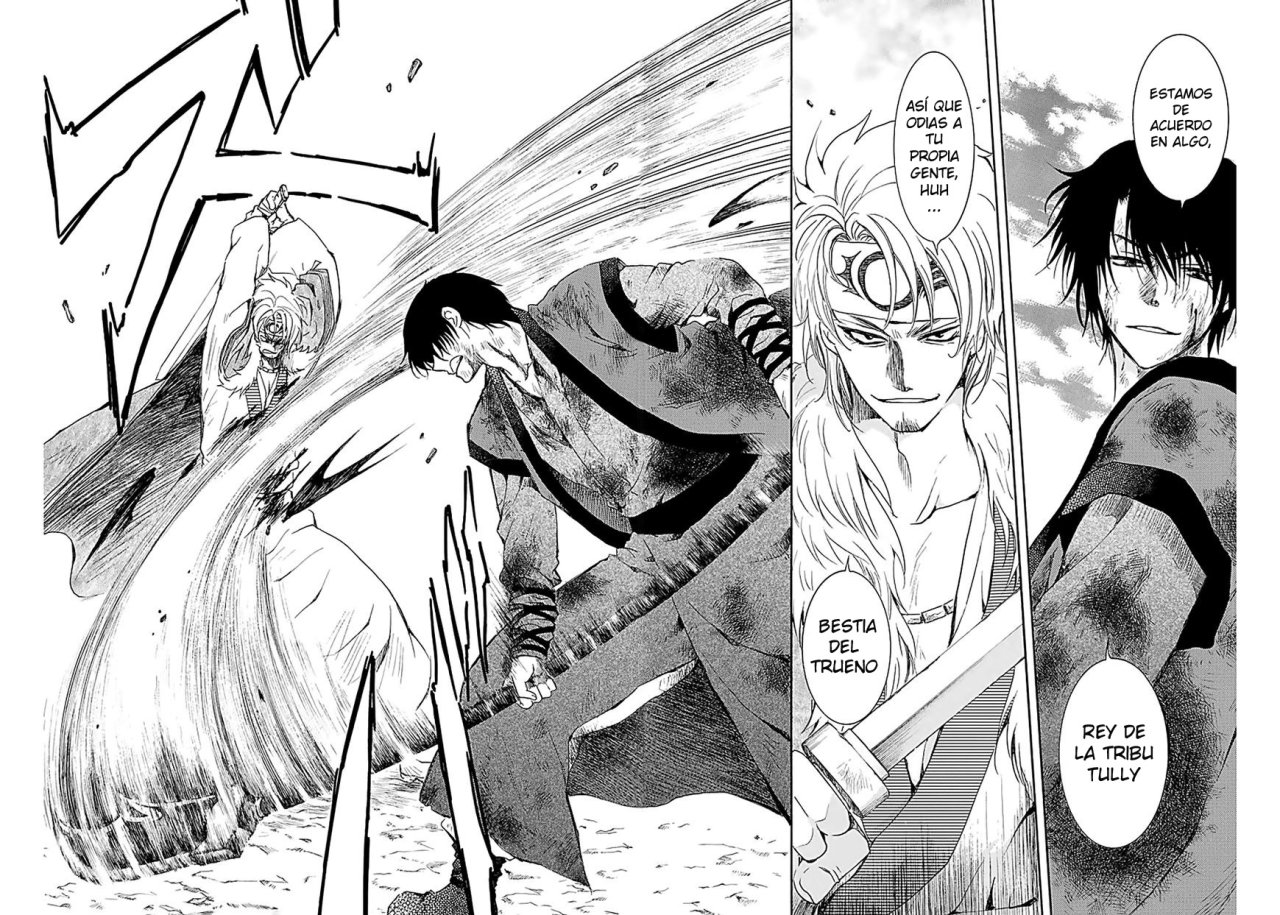 Read Yona of the Dawn Es Manga Online