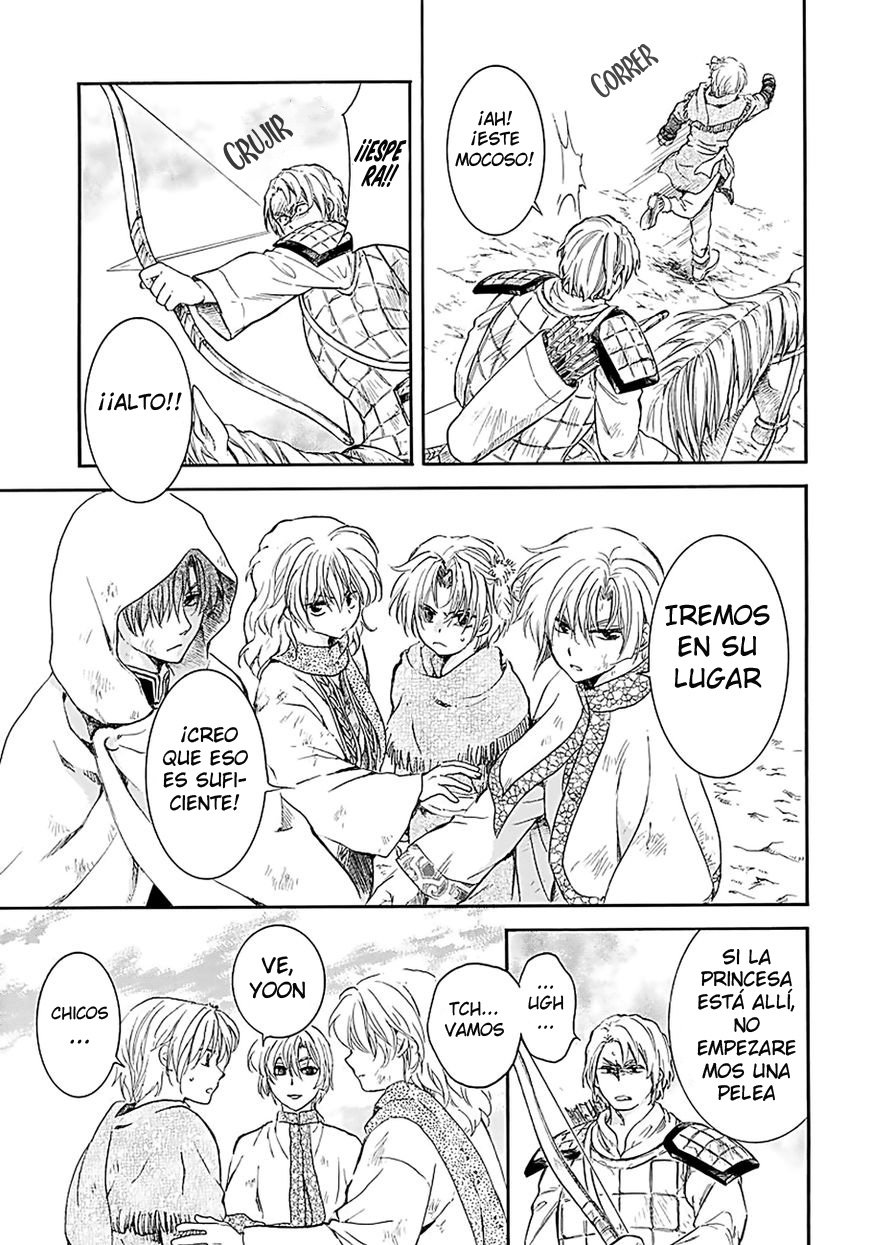 Read Yona of the Dawn Es Manga Online