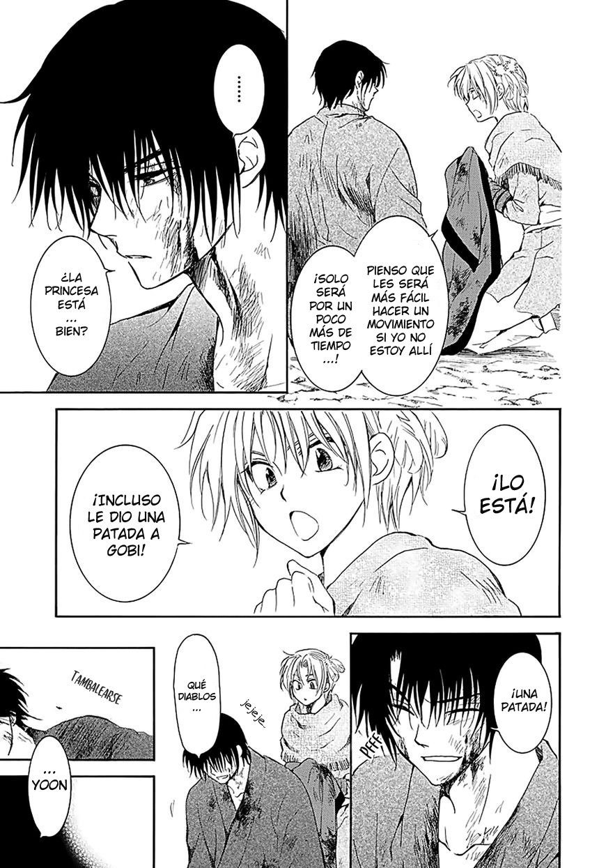 Read Yona of the Dawn Es Manga Online