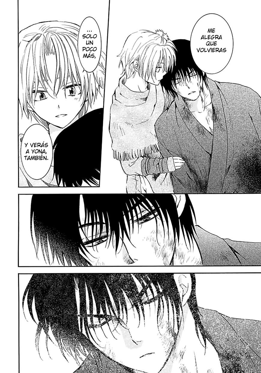 Read Yona of the Dawn Es Manga Online