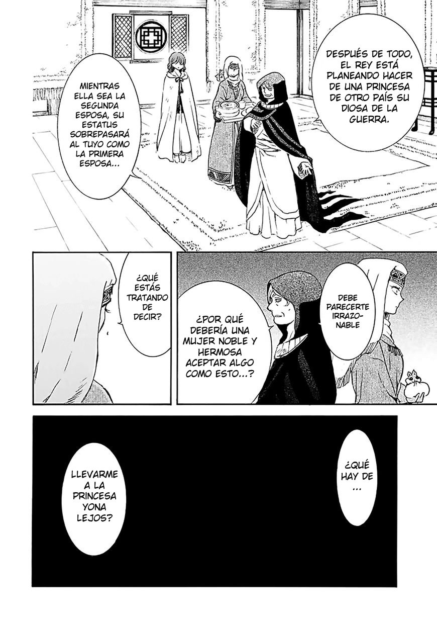 Read Yona of the Dawn Es Manga Online