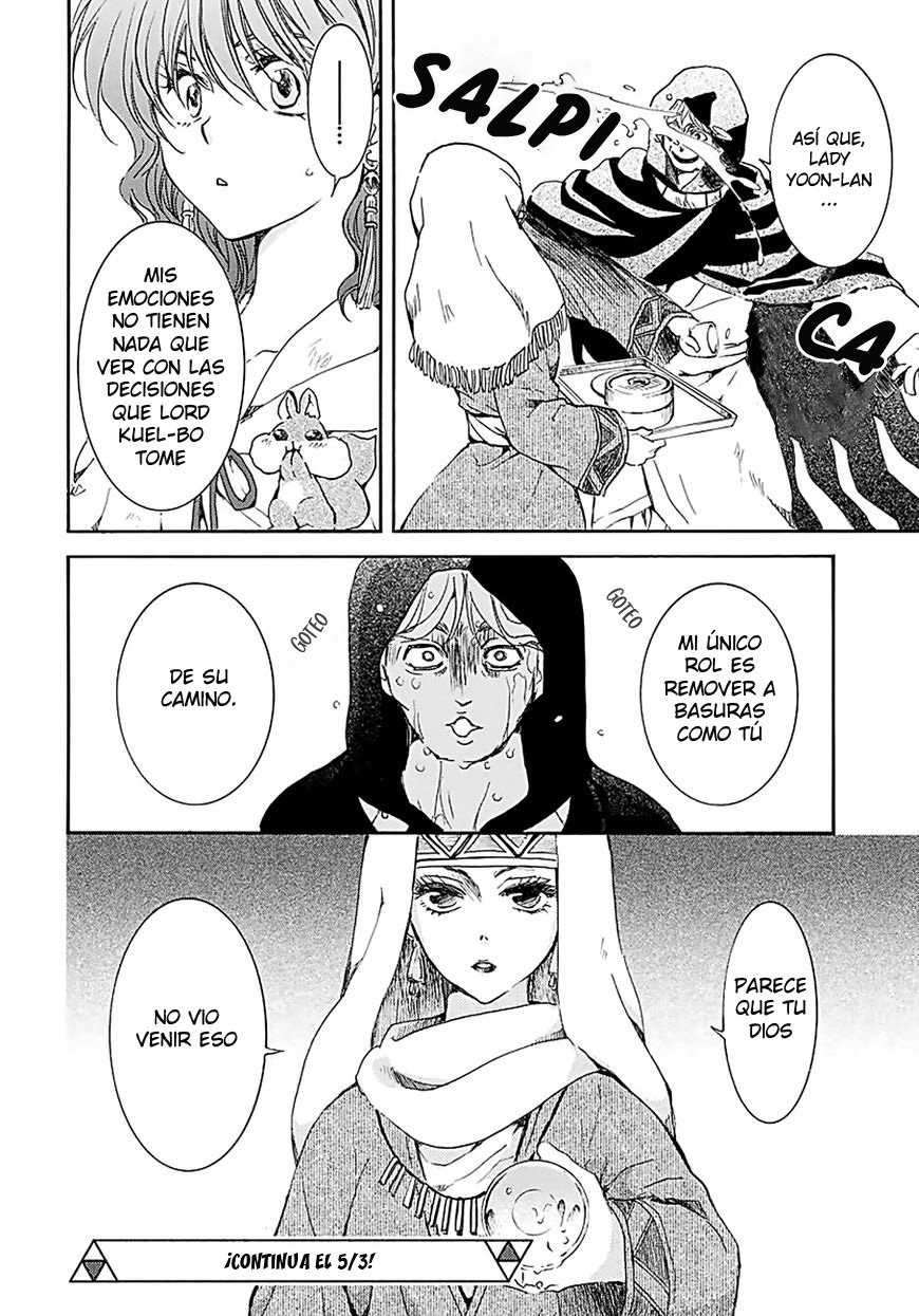 Read Yona of the Dawn Es Manga Online