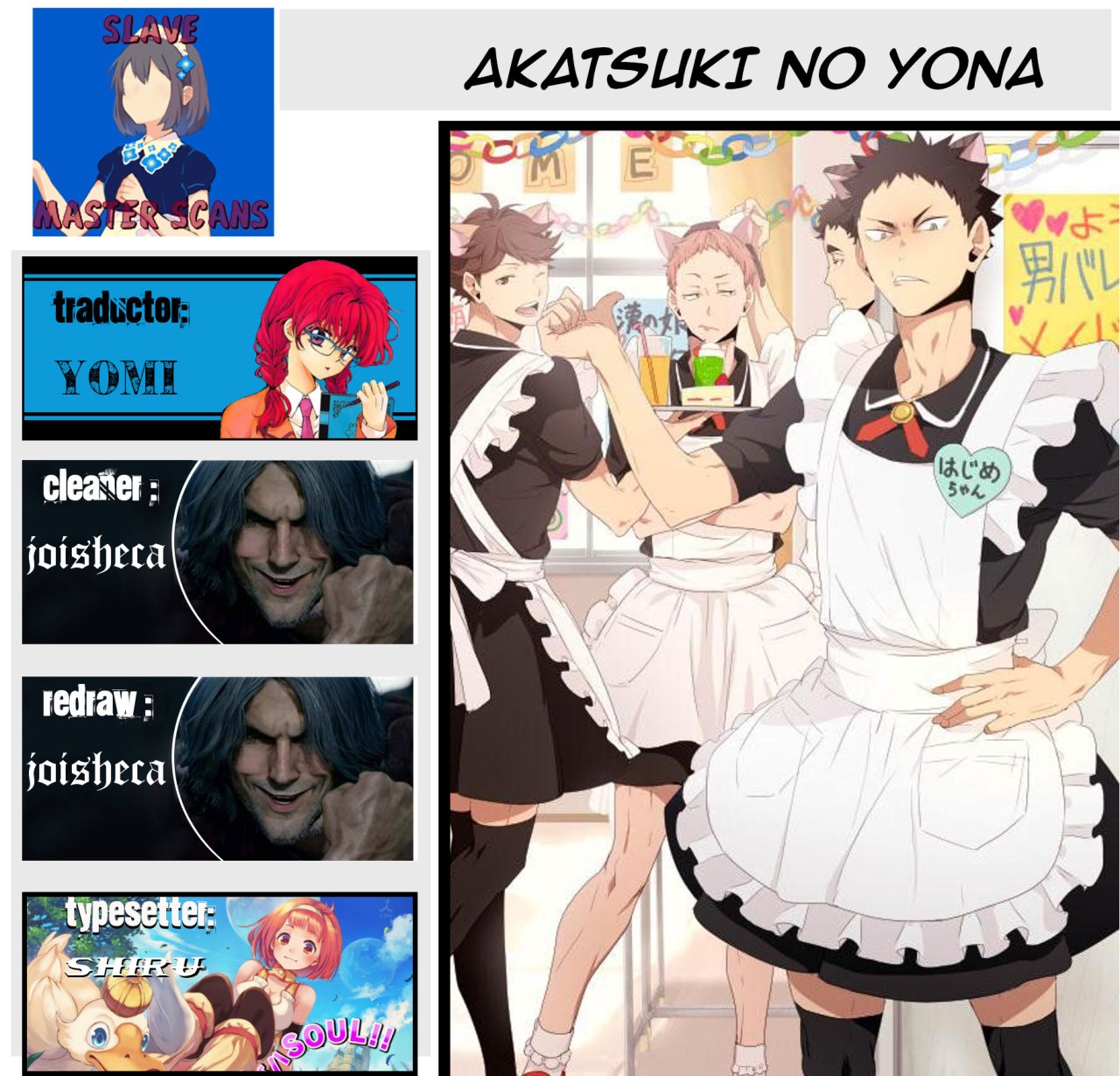 Read Yona of the Dawn Es Manga Online