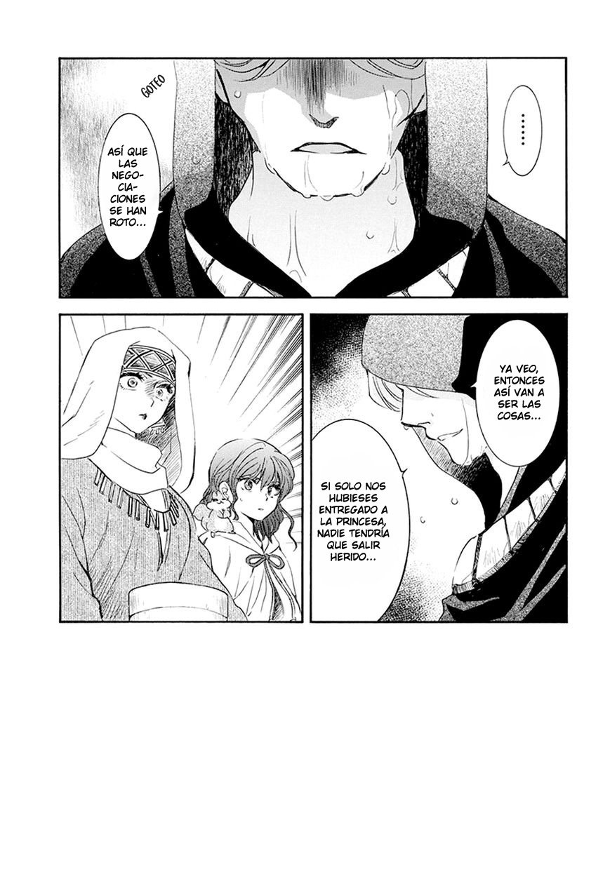 Read Yona of the Dawn Es Manga Online