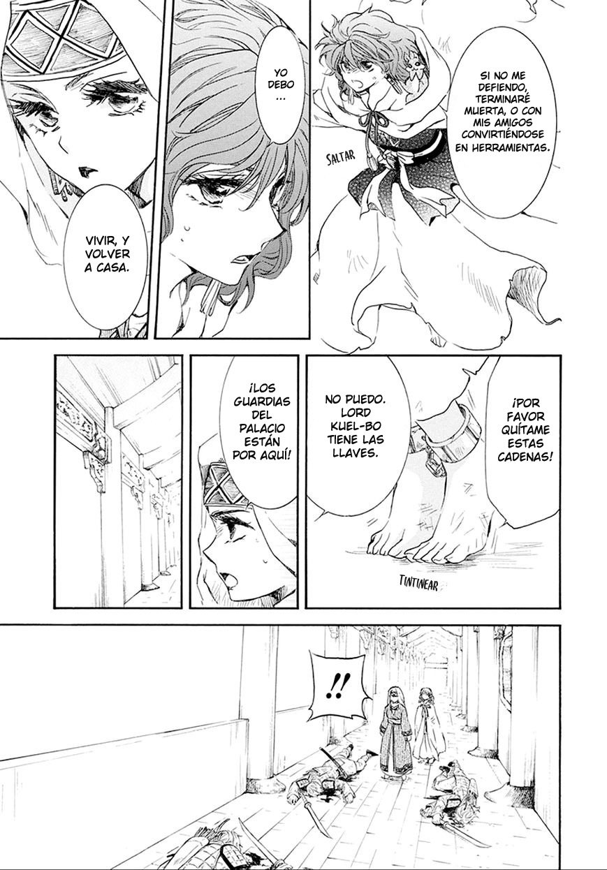 Read Yona of the Dawn Es Manga Online