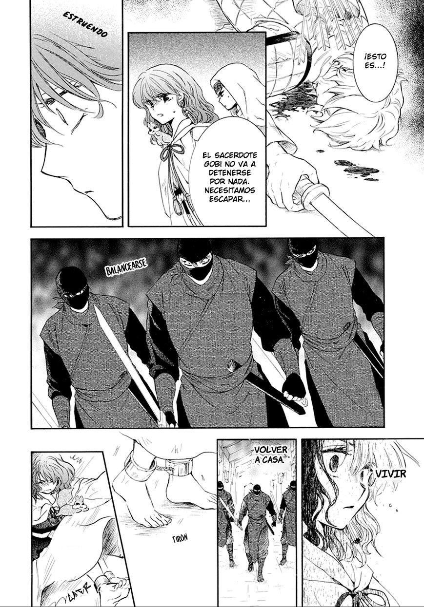 Read Yona of the Dawn Es Manga Online