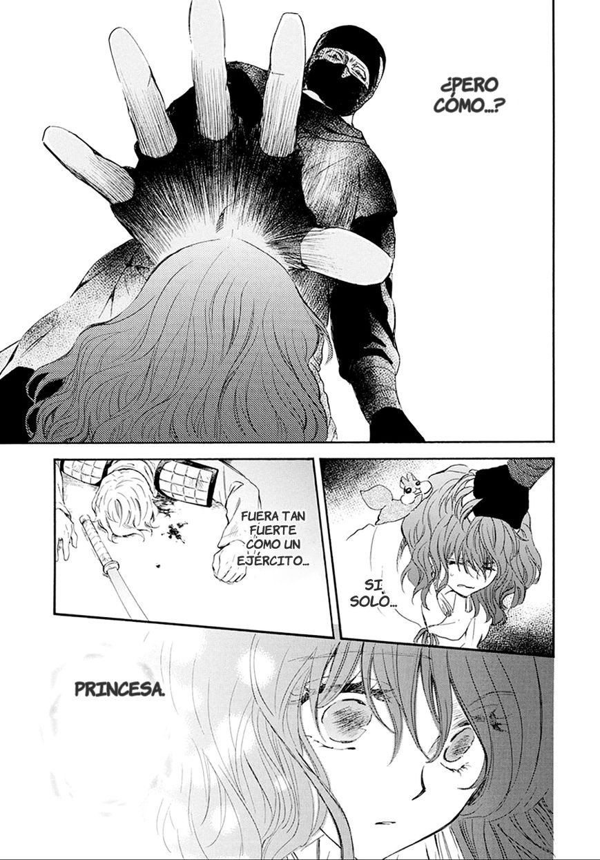 Read Yona of the Dawn Es Manga Online