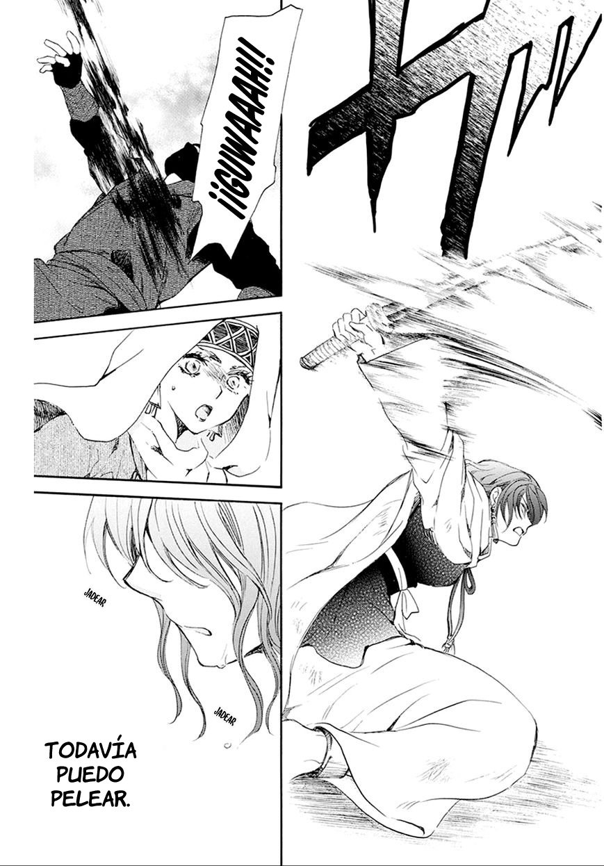 Read Yona of the Dawn Es Manga Online