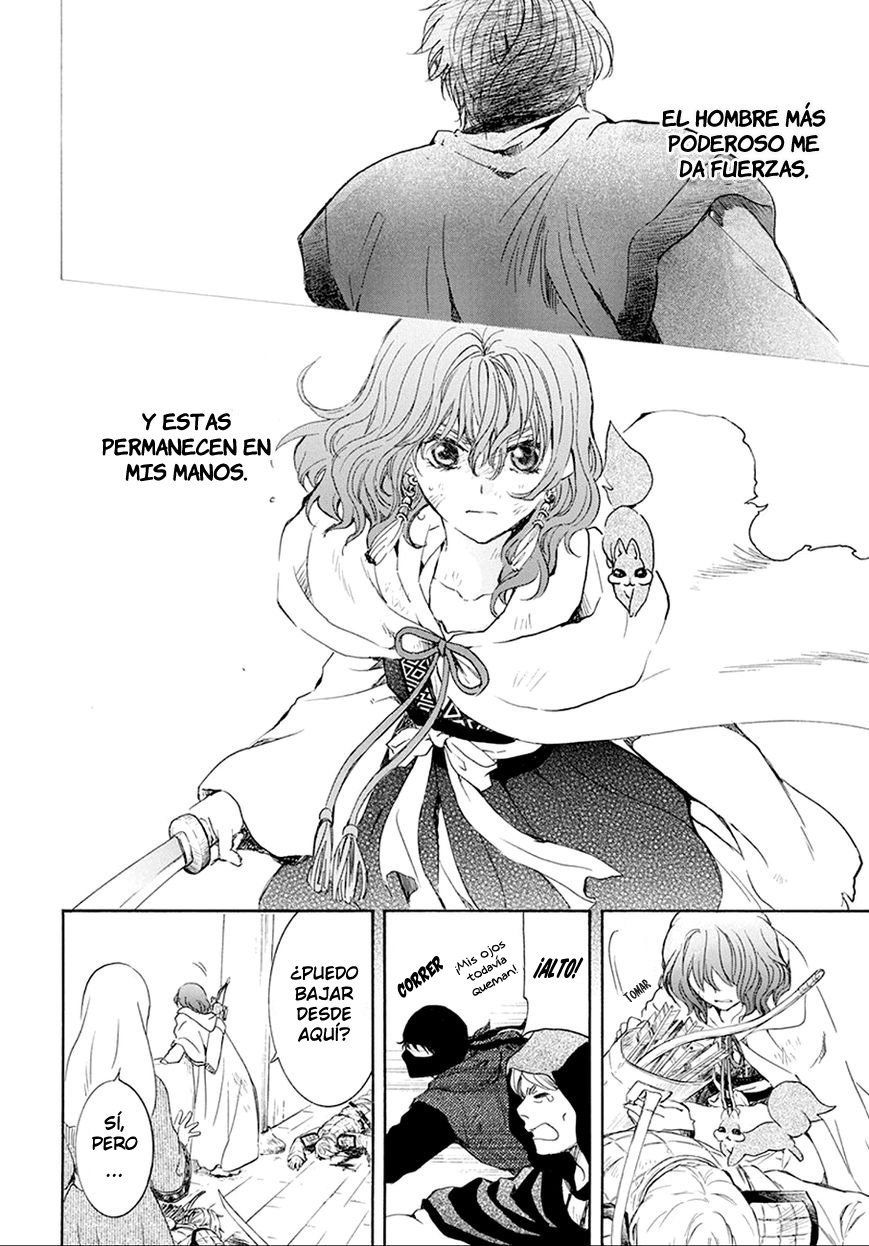 Read Yona of the Dawn Es Manga Online
