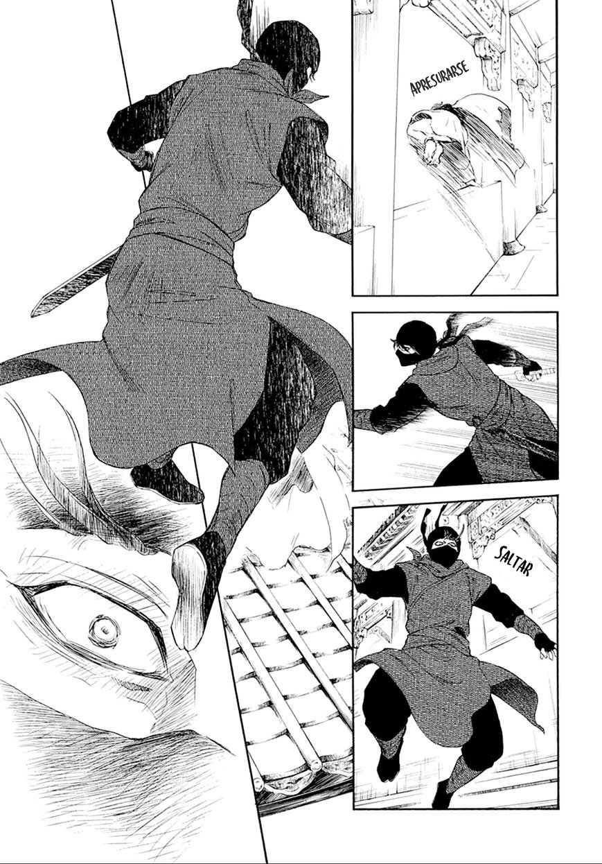 Read Yona of the Dawn Es Manga Online