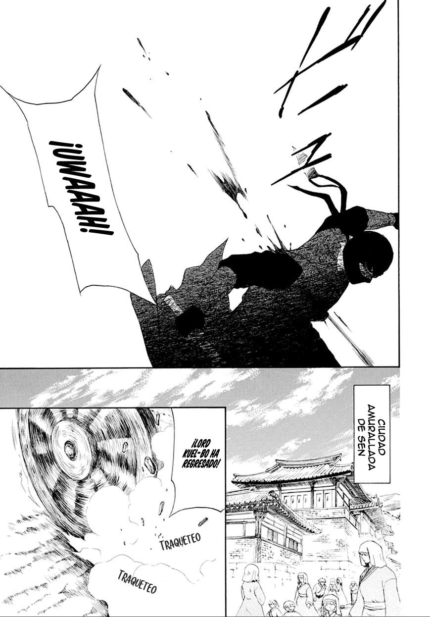 Read Yona of the Dawn Es Manga Online