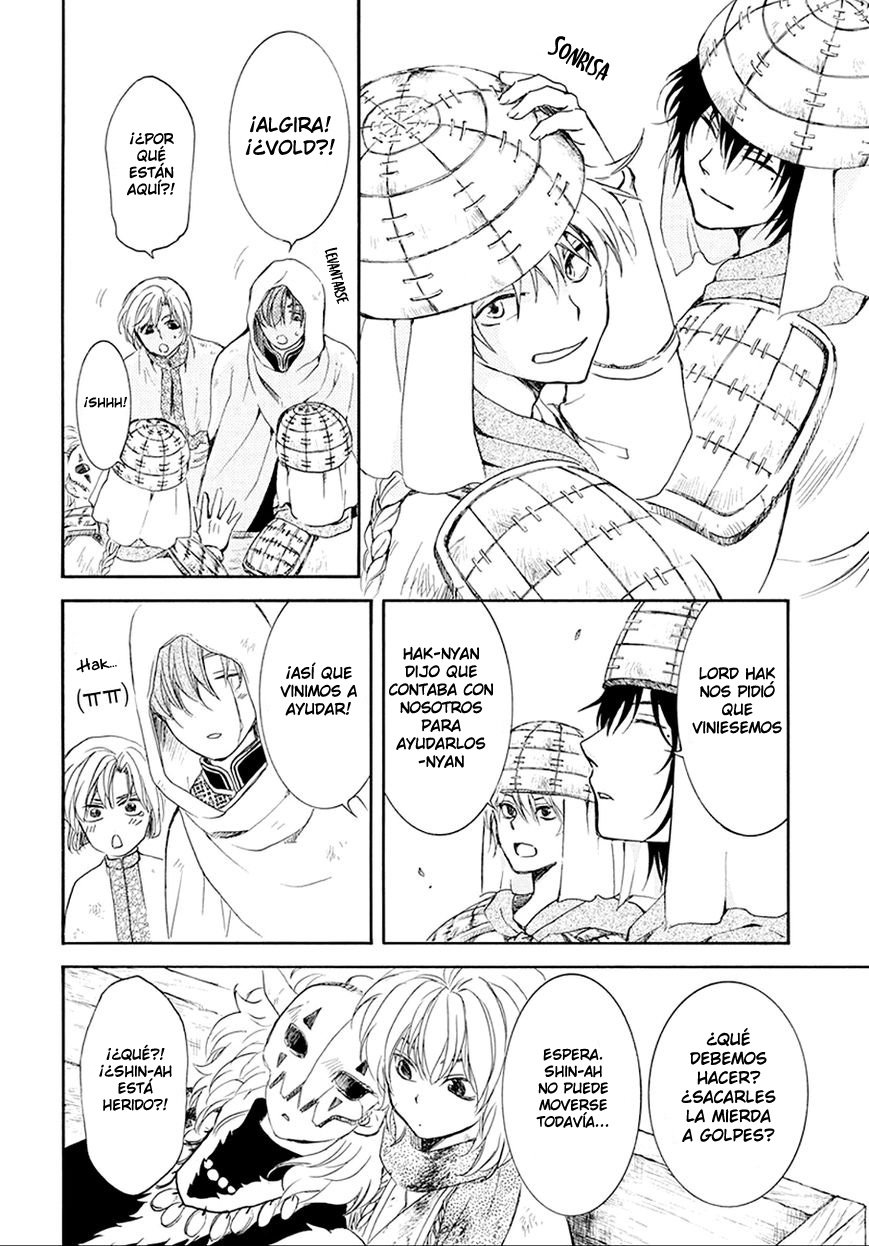Read Yona of the Dawn Es Manga Online
