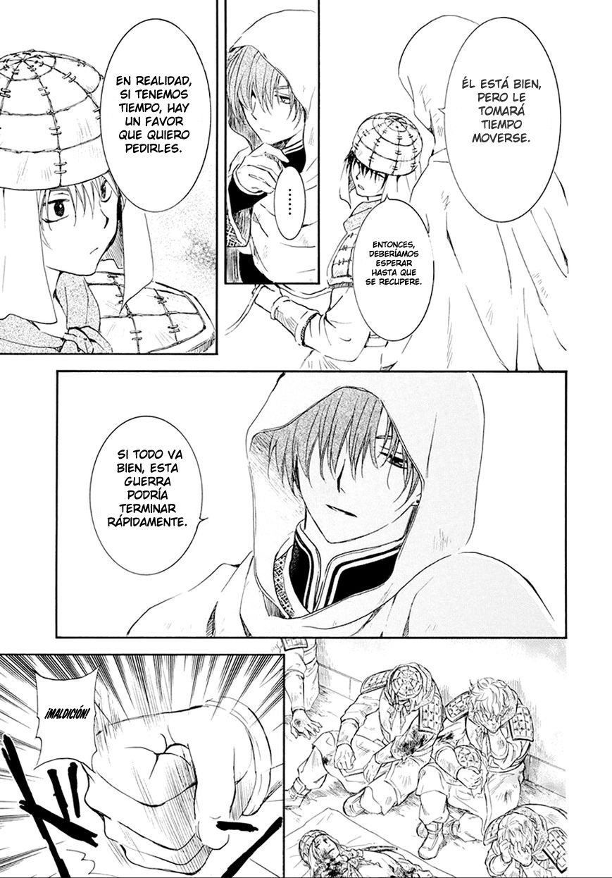 Read Yona of the Dawn Es Manga Online