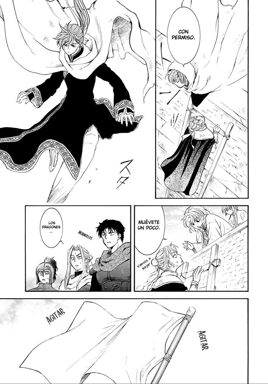 Read Yona of the Dawn Es Manga Online