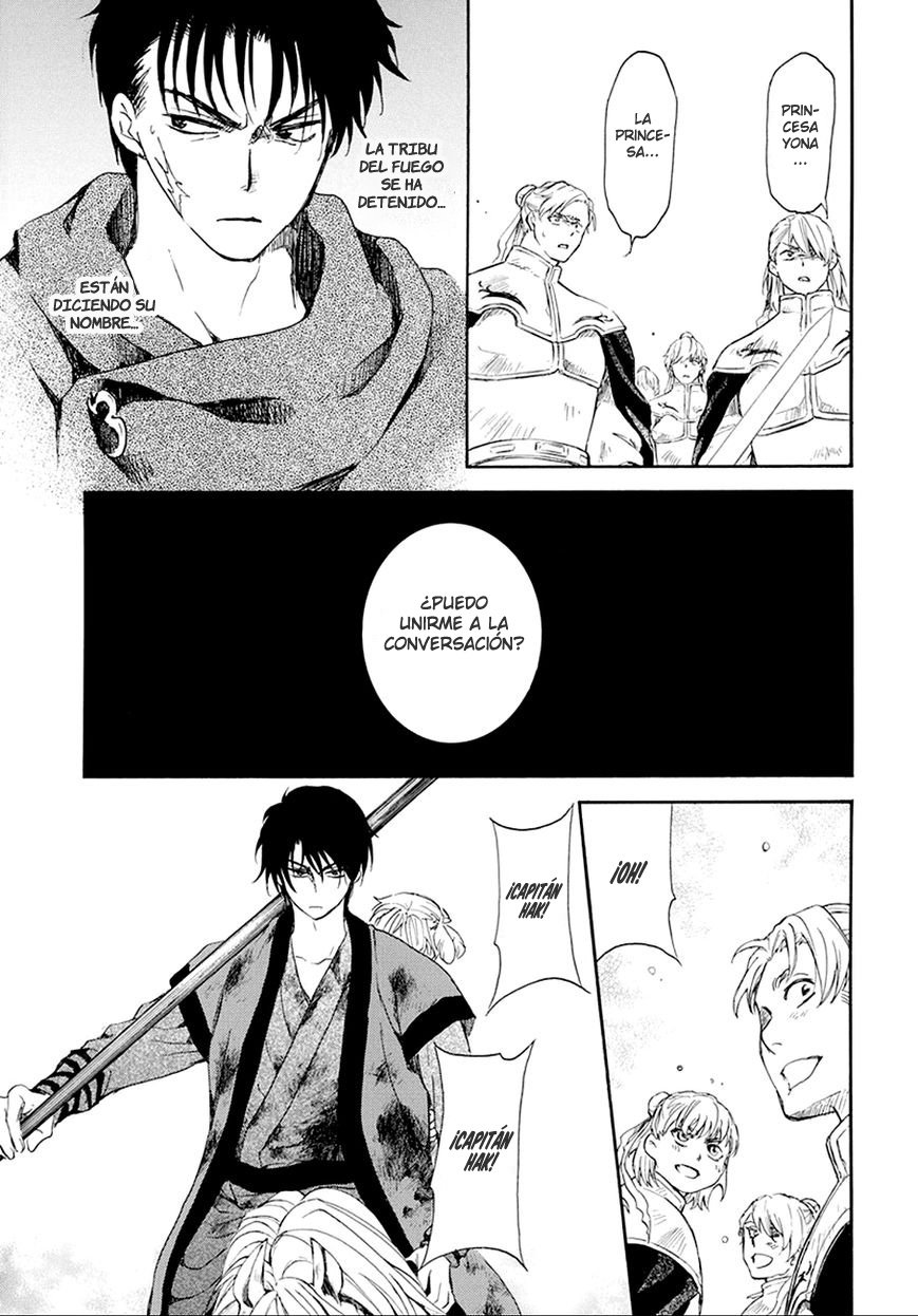 Read Yona of the Dawn Es Manga Online