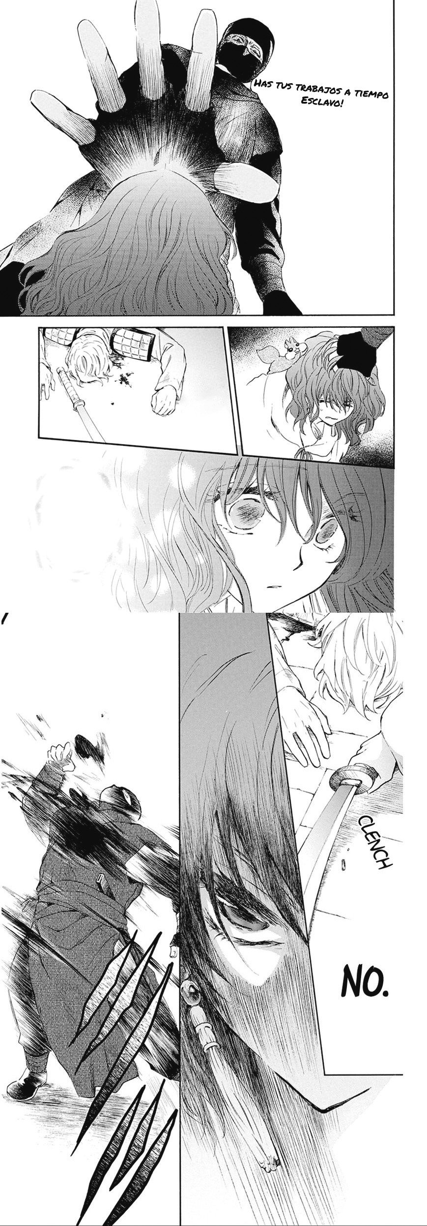 Read Yona of the Dawn Es Manga Online