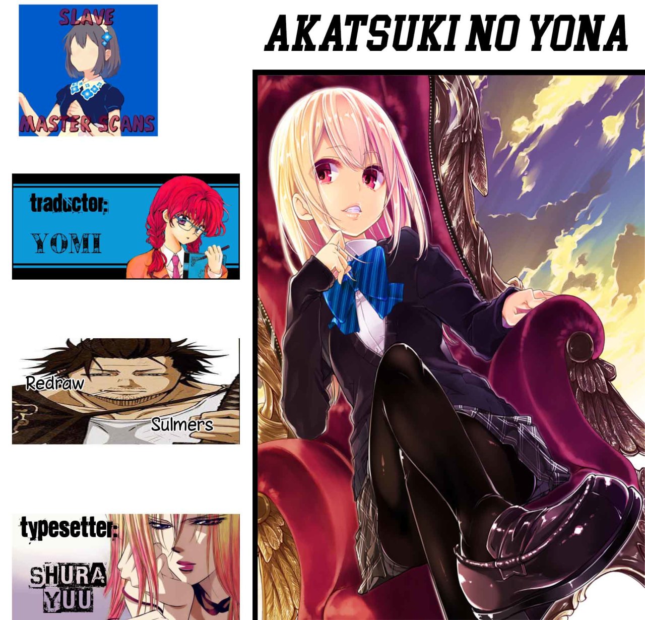 Read Yona of the Dawn Es Manga Online