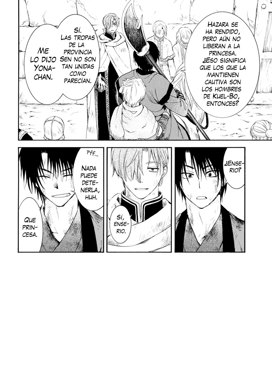 Read Yona of the Dawn Es Manga Online