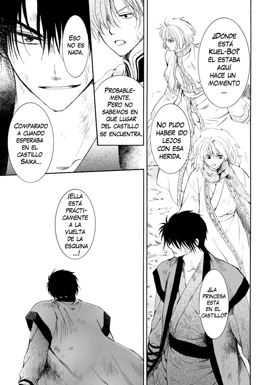 Read Yona of the Dawn Es Manga Online