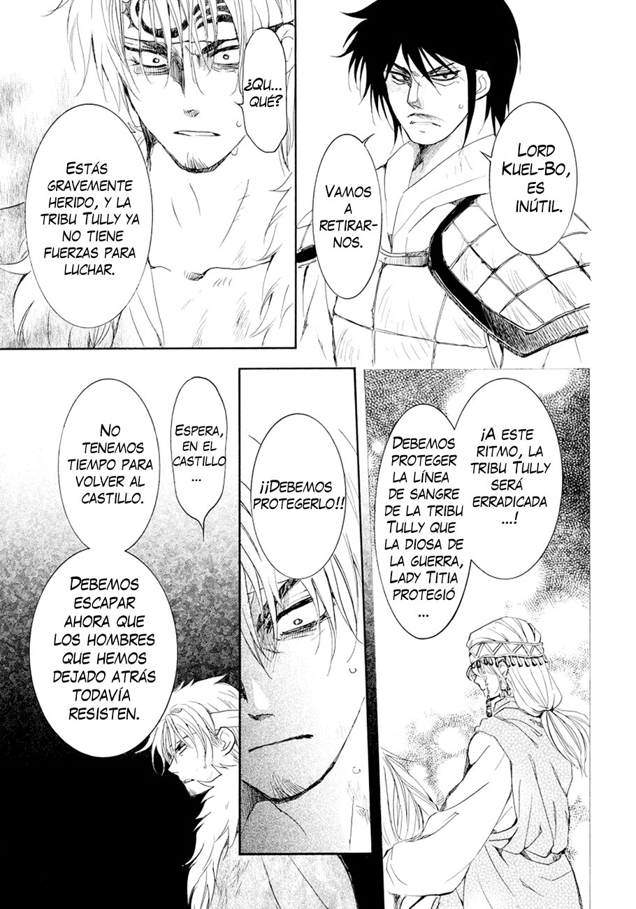 Read Yona of the Dawn Es Manga Online