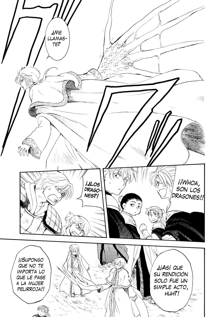 Read Yona of the Dawn Es Manga Online