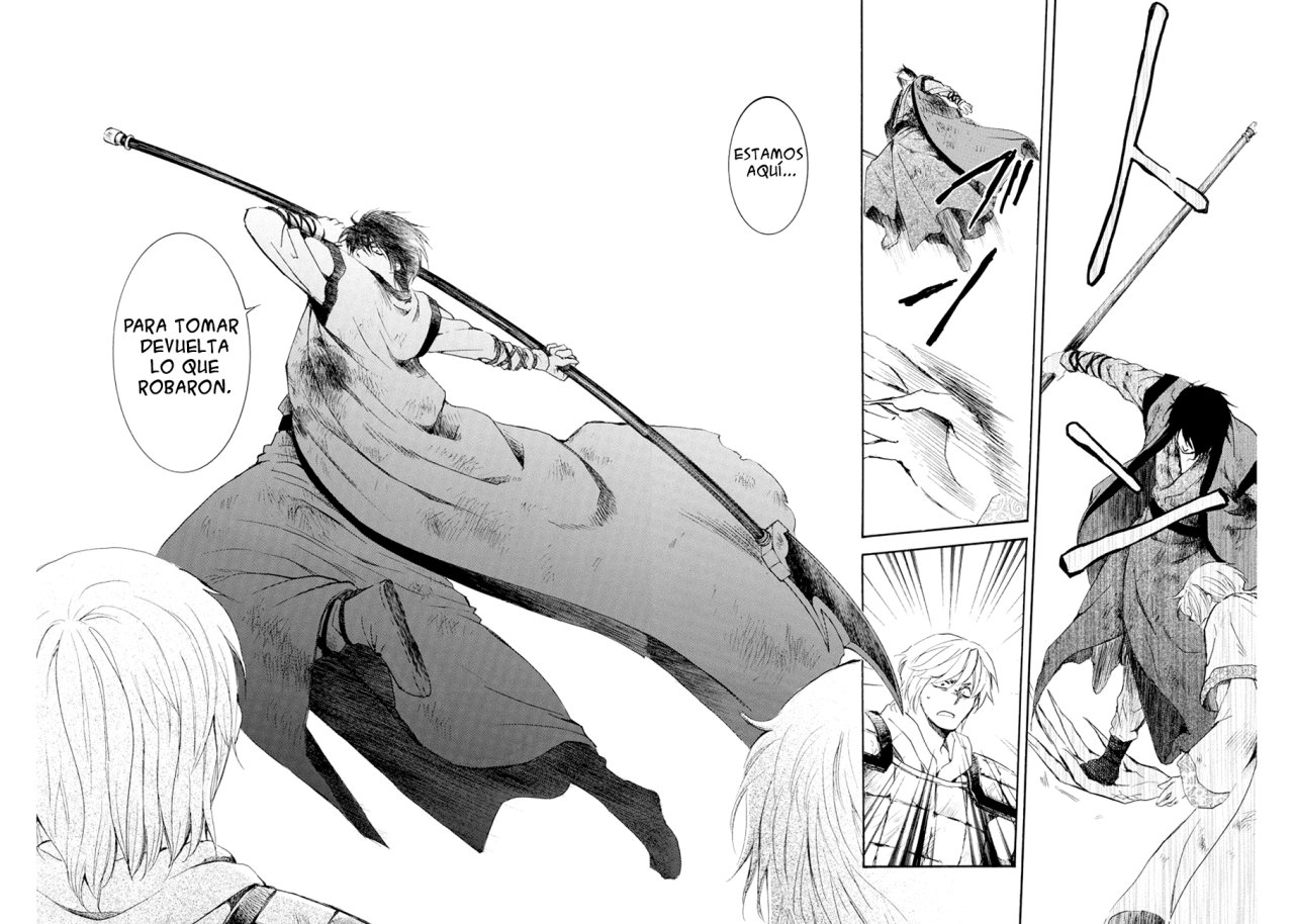 Read Yona of the Dawn Es Manga Online