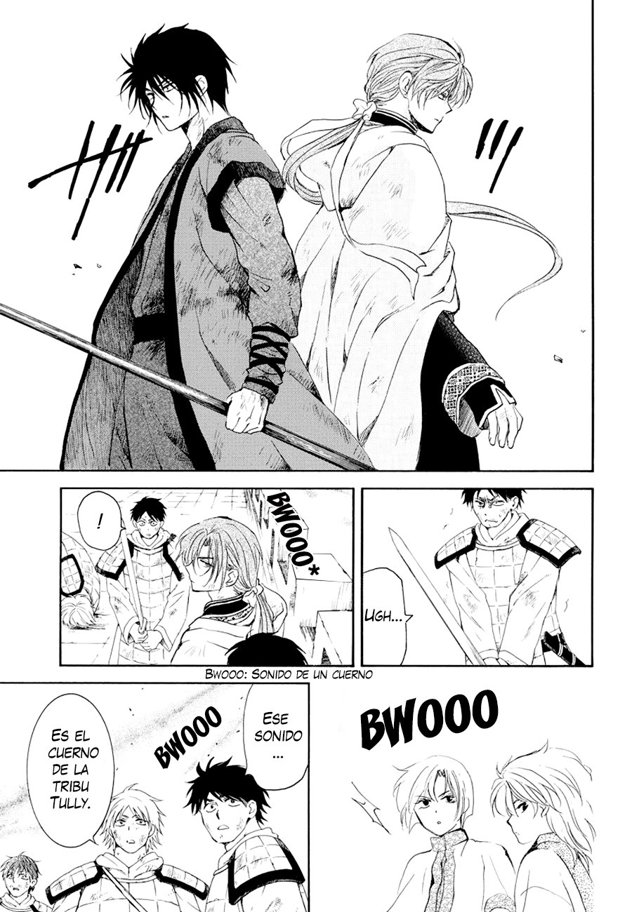 Read Yona of the Dawn Es Manga Online