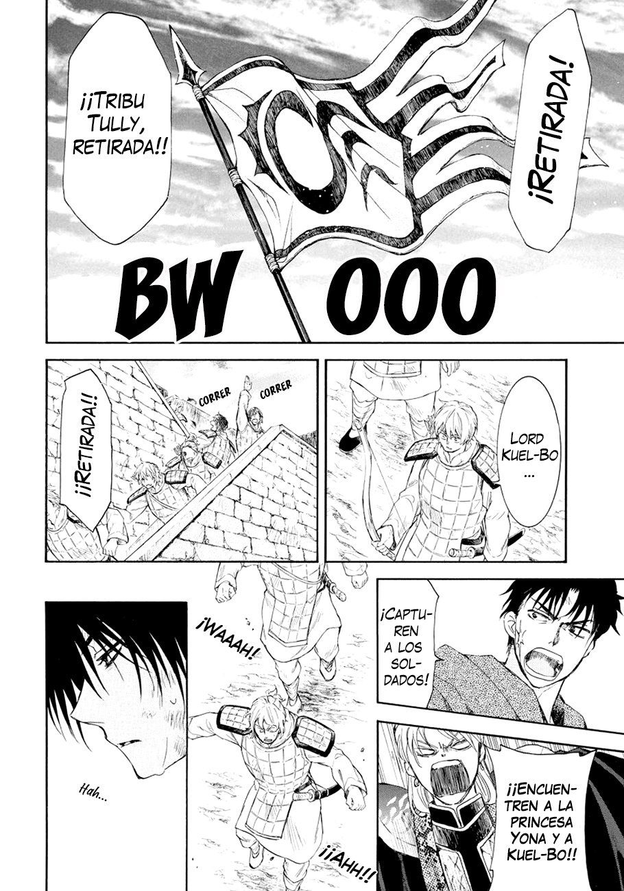 Read Yona of the Dawn Es Manga Online