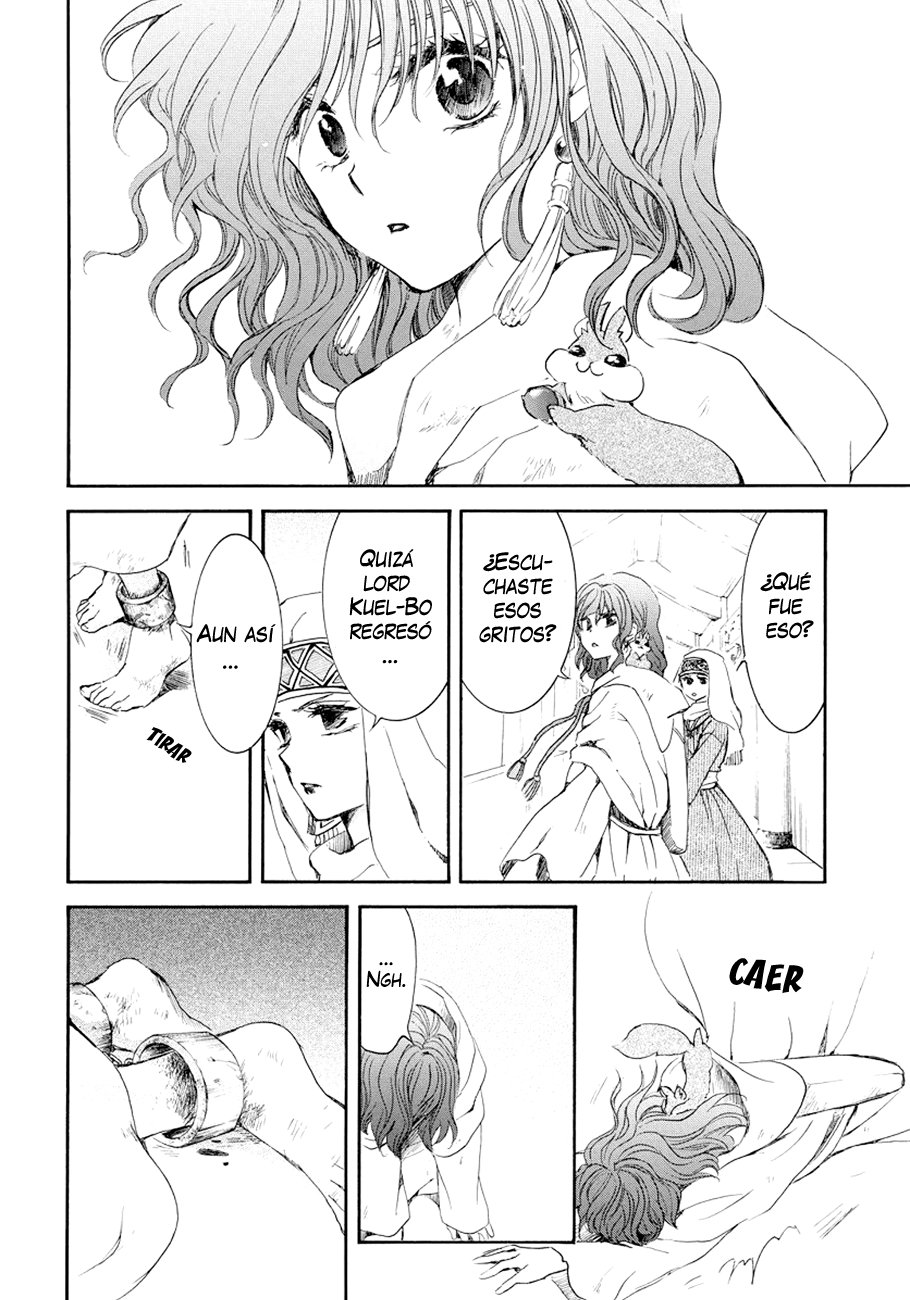 Read Yona of the Dawn Es Manga Online