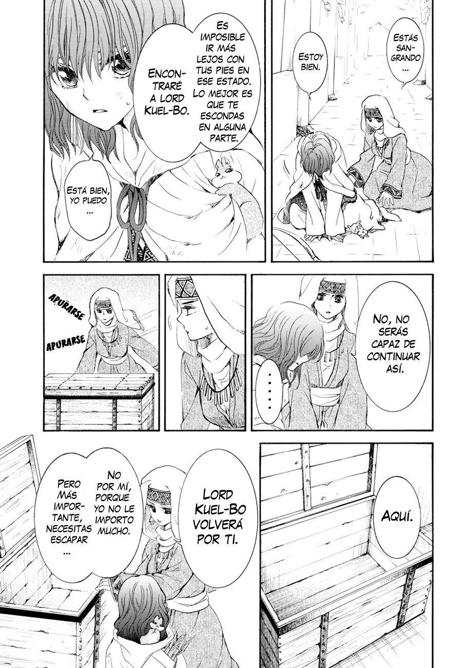 Read Yona of the Dawn Es Manga Online