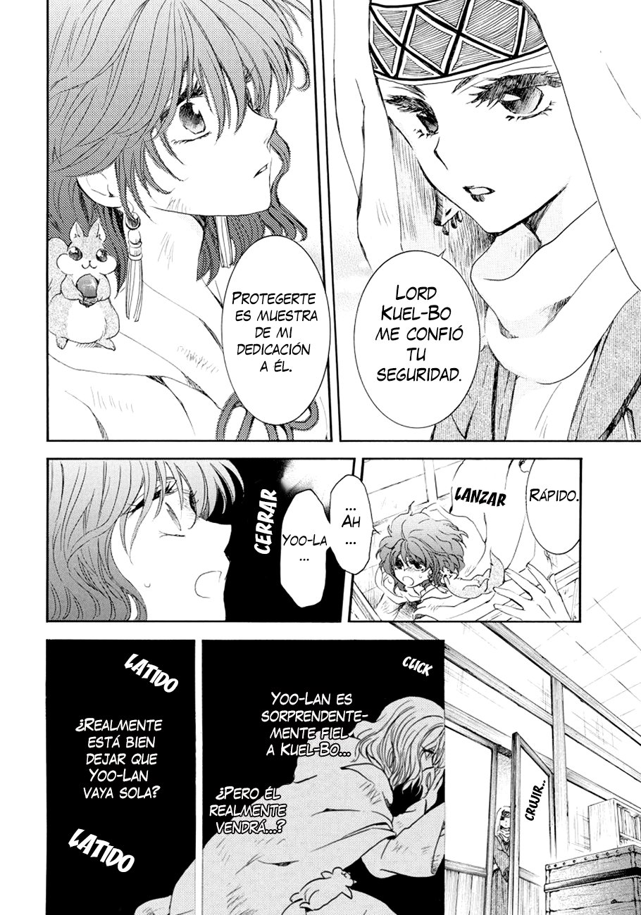 Read Yona of the Dawn Es Manga Online