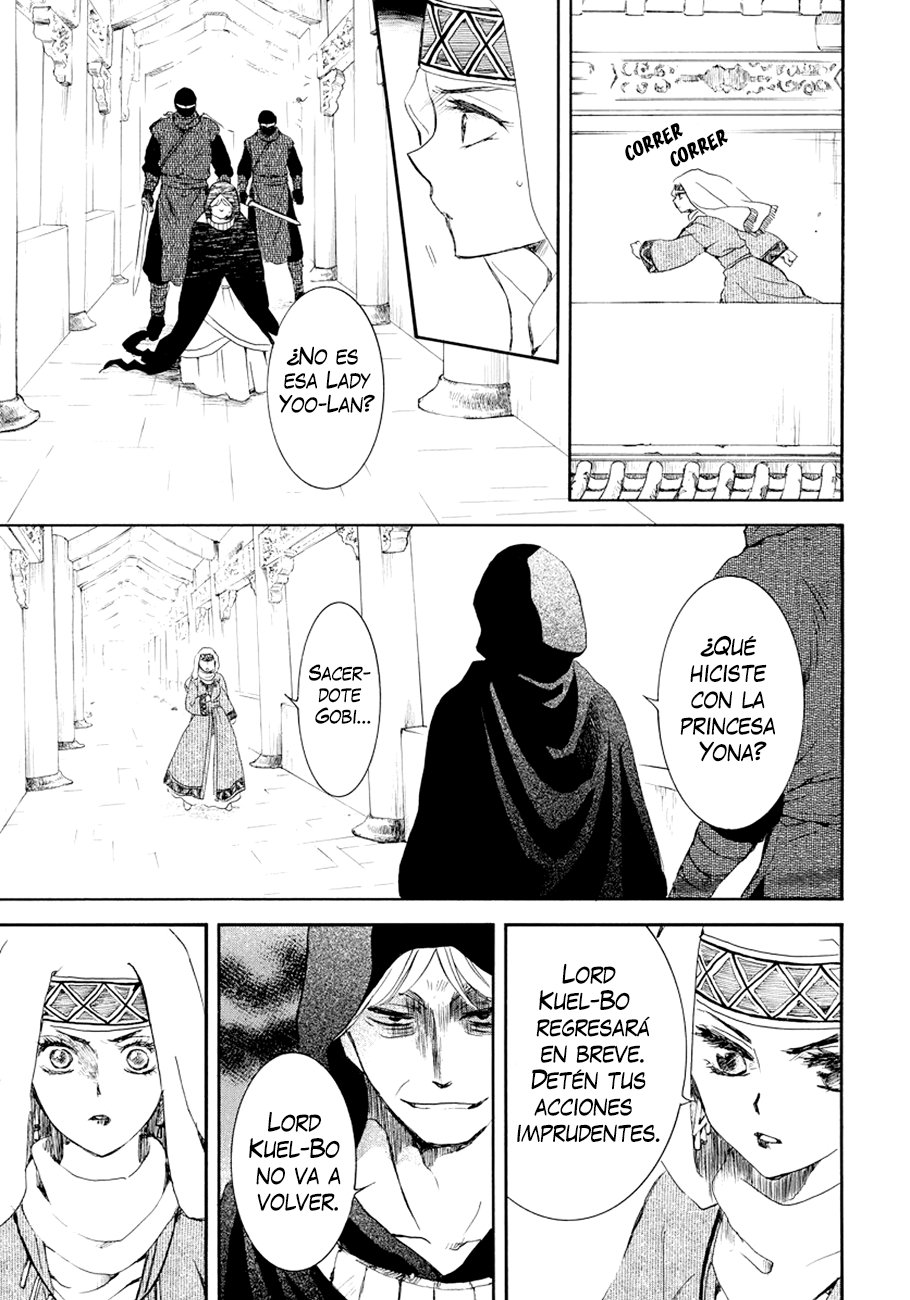 Read Yona of the Dawn Es Manga Online