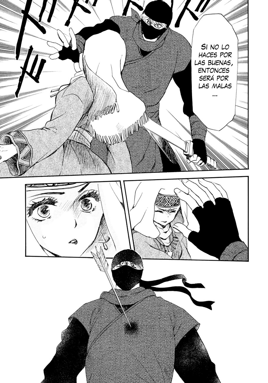 Read Yona of the Dawn Es Manga Online