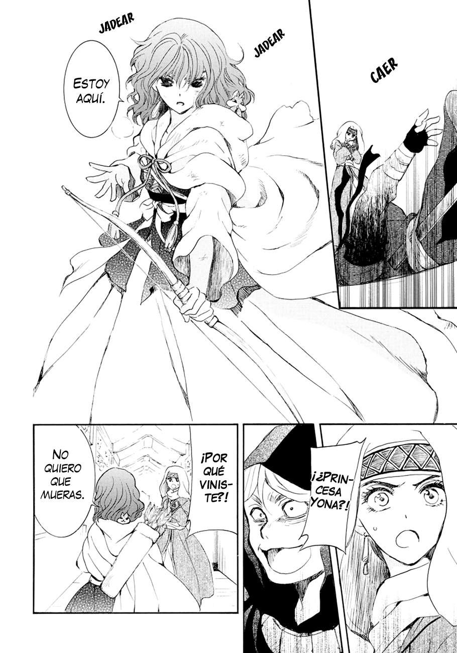 Read Yona of the Dawn Es Manga Online