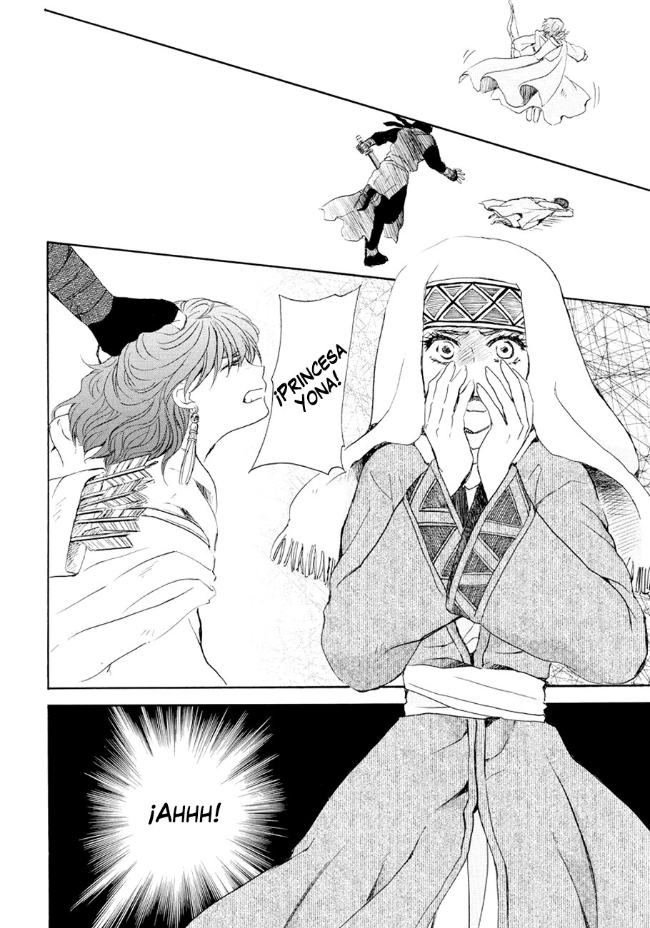 Read Yona of the Dawn Es Manga Online