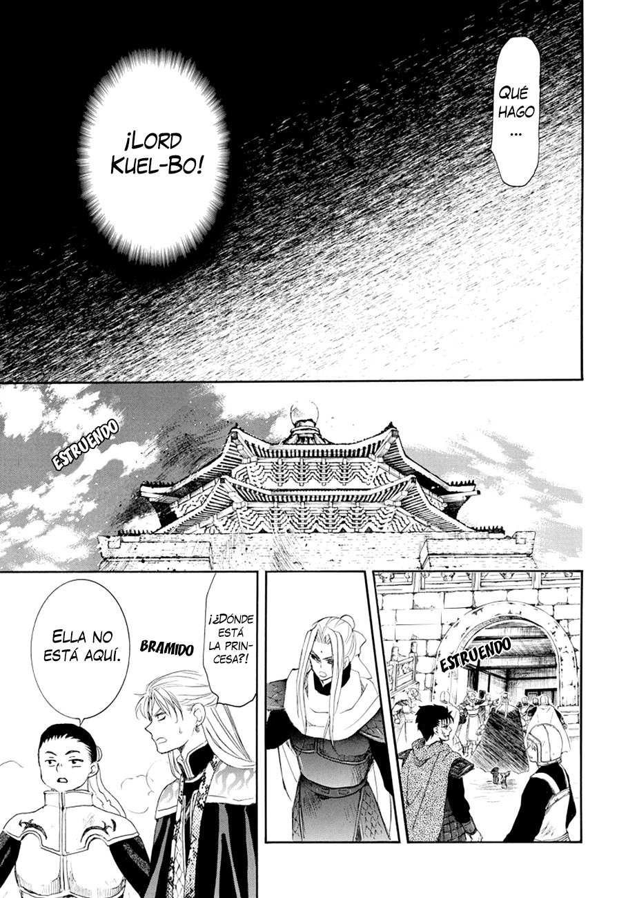 Read Yona of the Dawn Es Manga Online