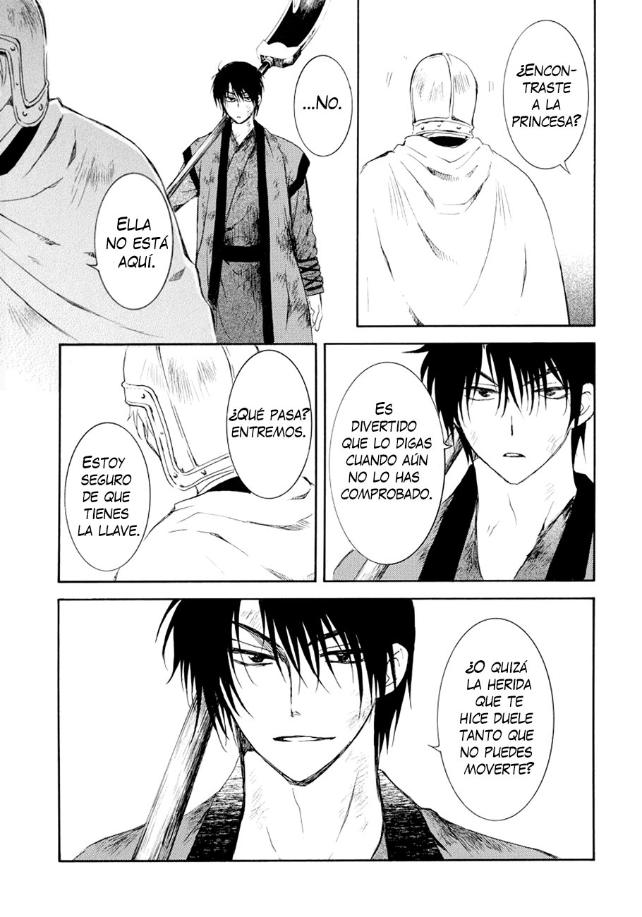 Read Yona of the Dawn Es Manga Online
