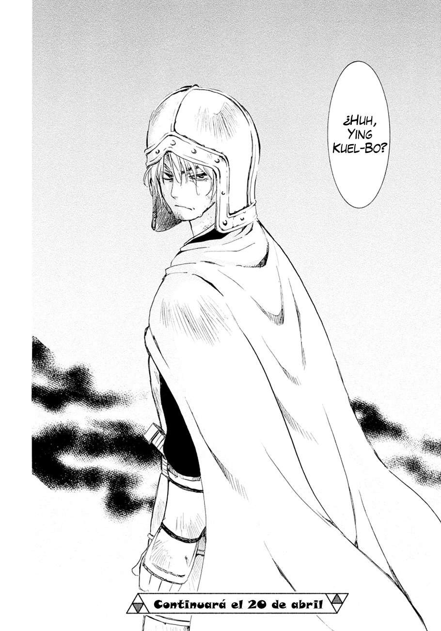 Read Yona of the Dawn Es Manga Online