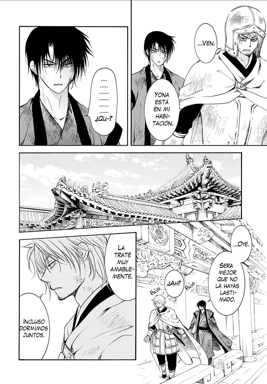 Read Yona of the Dawn Es Manga Online