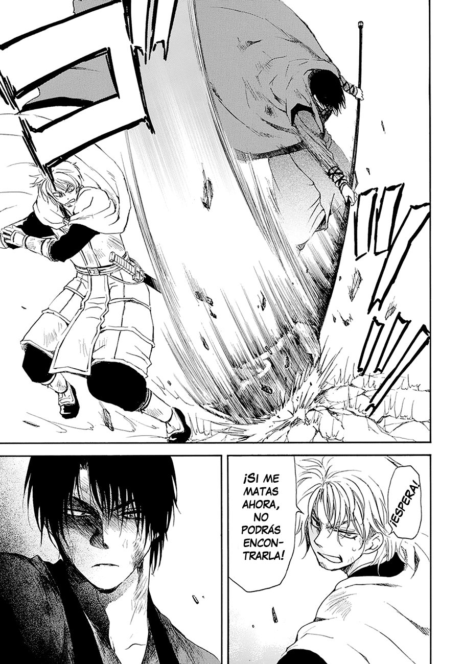 Read Yona of the Dawn Es Manga Online