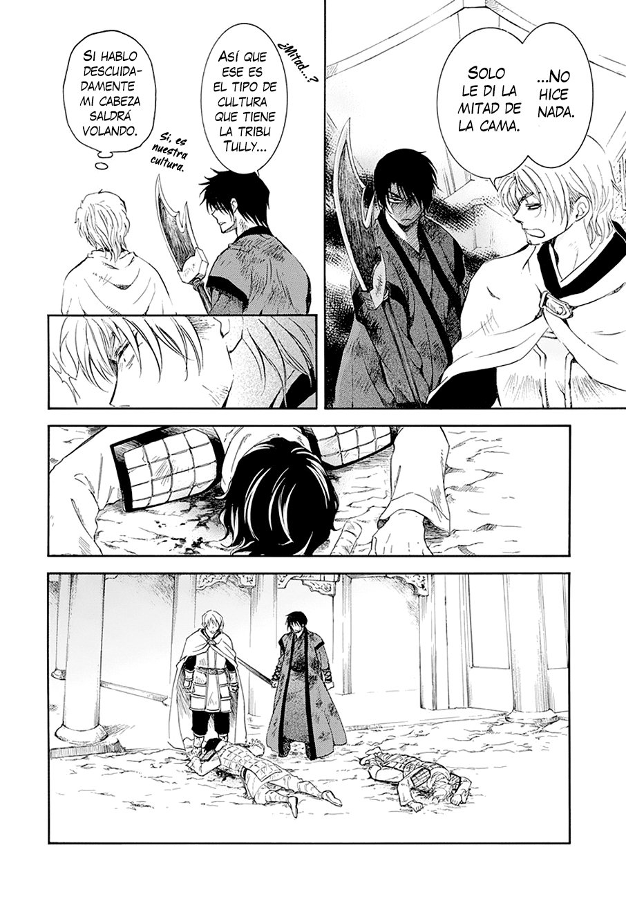 Read Yona of the Dawn Es Manga Online