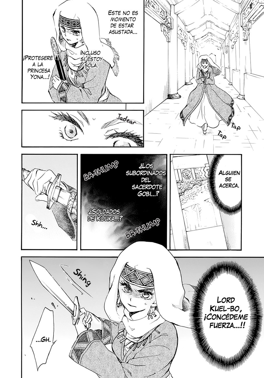 Read Yona of the Dawn Es Manga Online