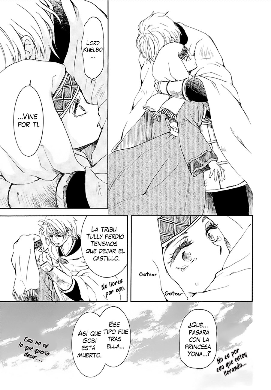 Read Yona of the Dawn Es Manga Online